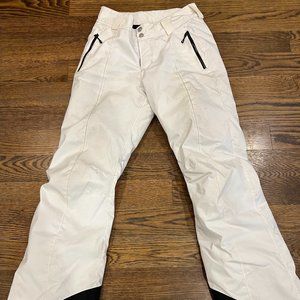 Bogner Fire & Ice Ski Pants - White